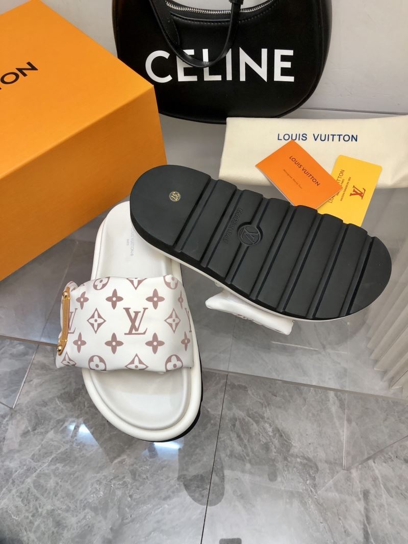 Louis Vuitton Slippers